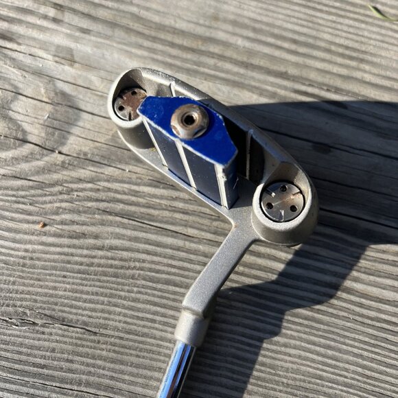 Tour Edge Backdraft B10 Golf Putter Putter Right Handed 35 - Picture 5 of 12